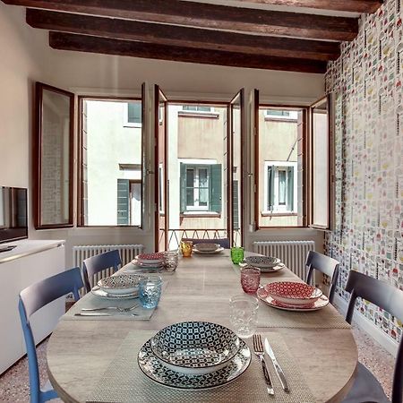 Appartement Rugabella Rialto Deluxe By Wonderful Italy à Venise Extérieur photo