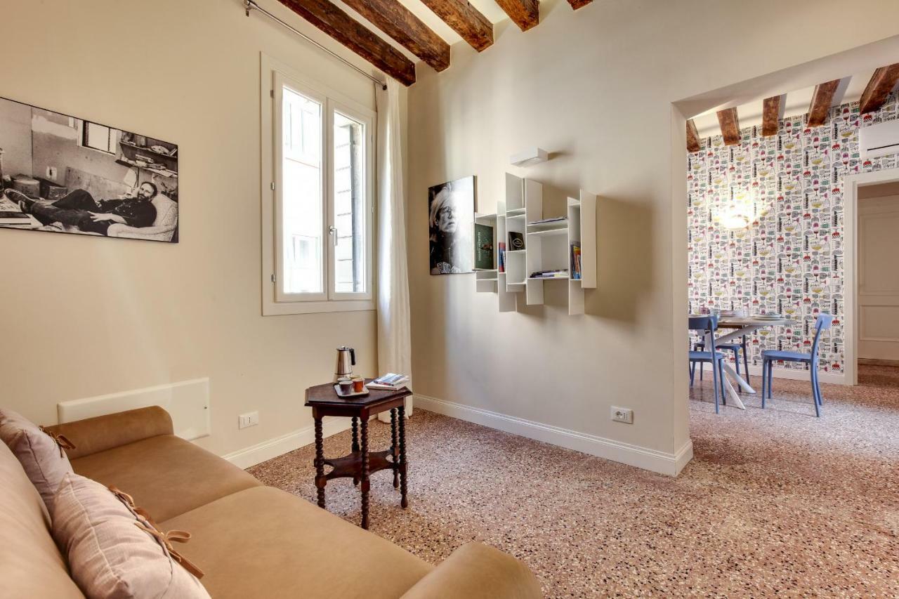 Appartement Rugabella Rialto Deluxe By Wonderful Italy à Venise Extérieur photo