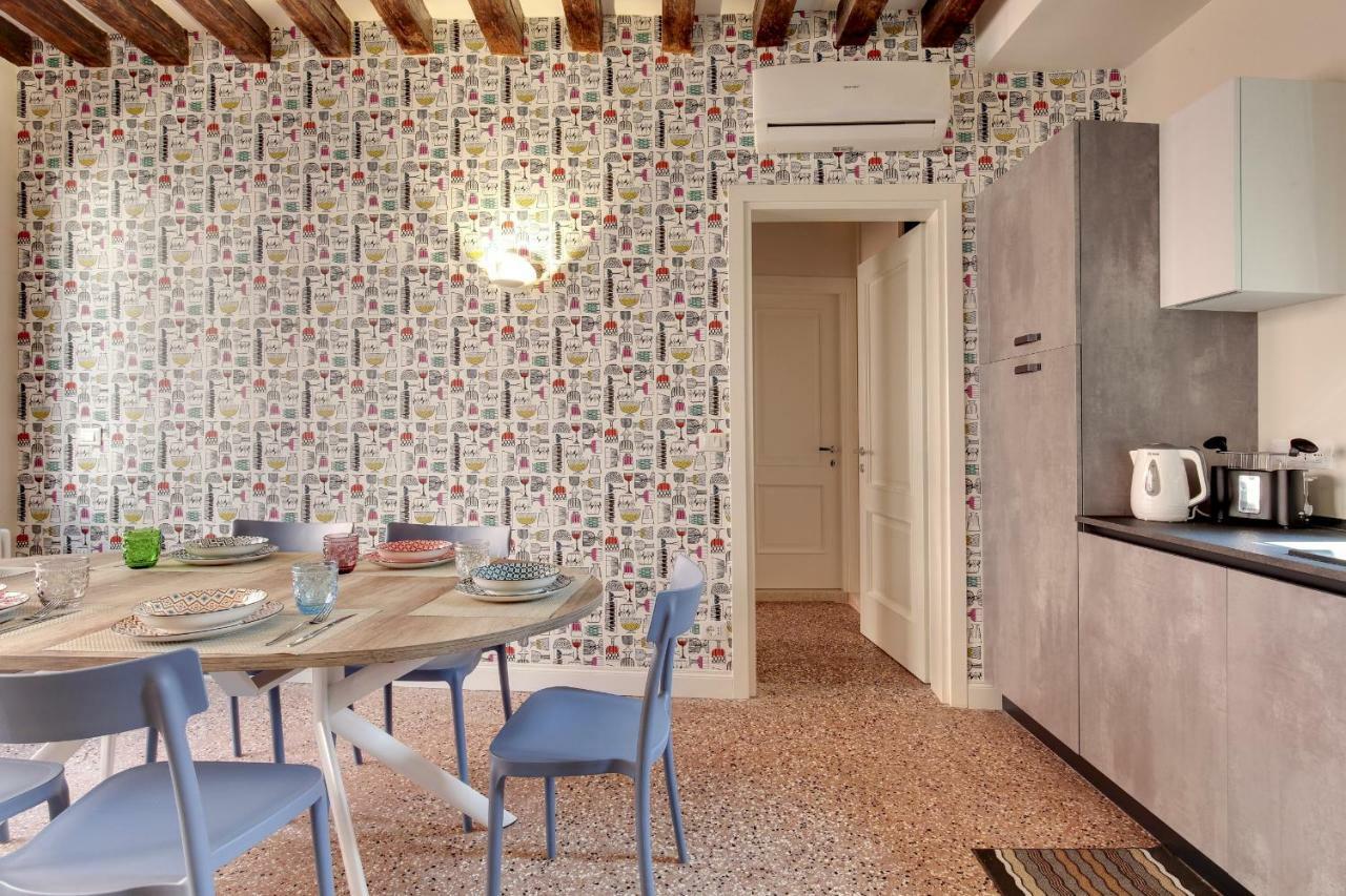 Appartement Rugabella Rialto Deluxe By Wonderful Italy à Venise Extérieur photo