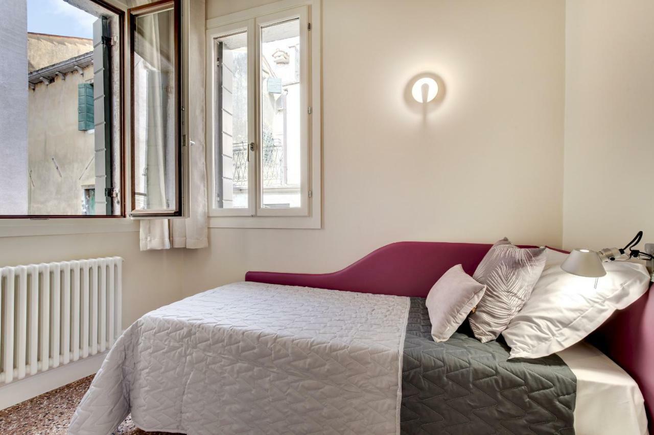 Appartement Rugabella Rialto Deluxe By Wonderful Italy à Venise Extérieur photo