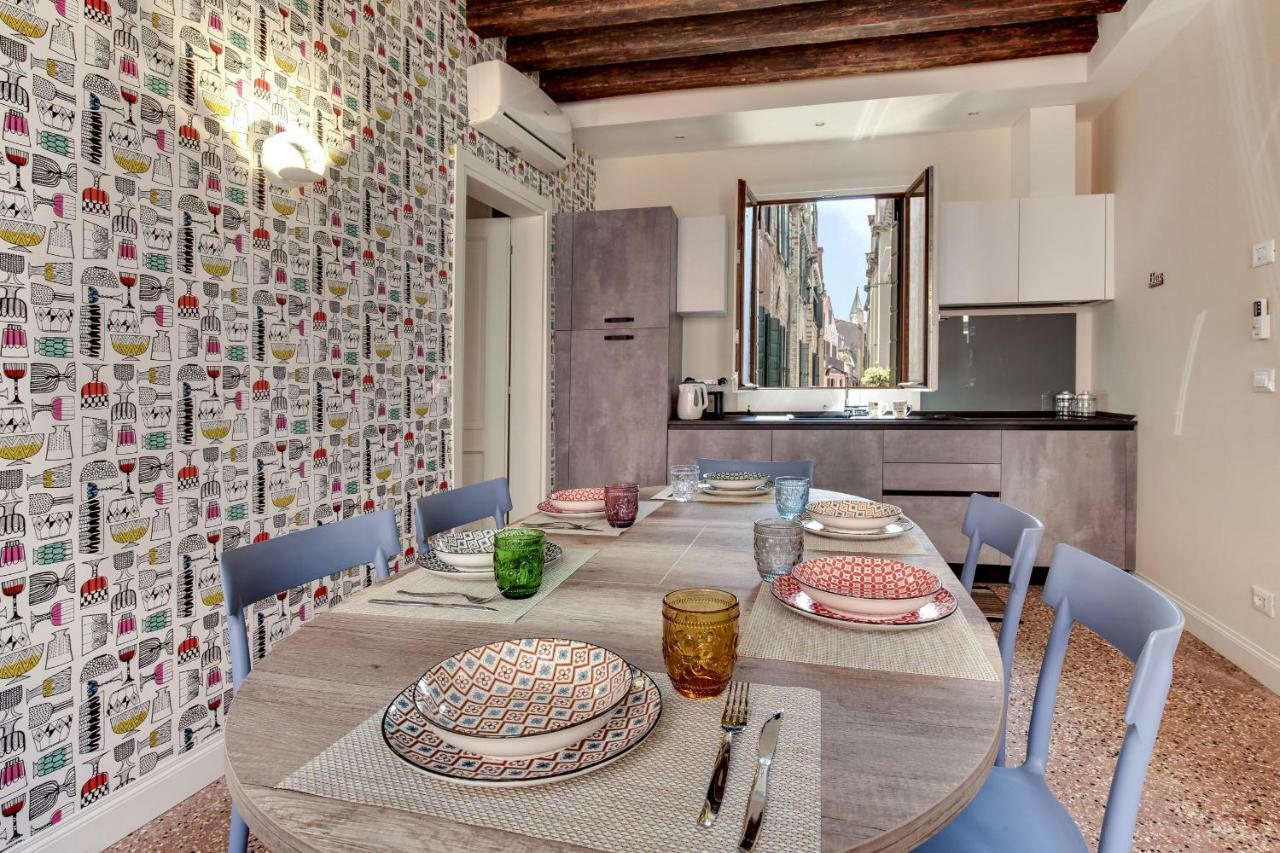 Appartement Rugabella Rialto Deluxe By Wonderful Italy à Venise Extérieur photo