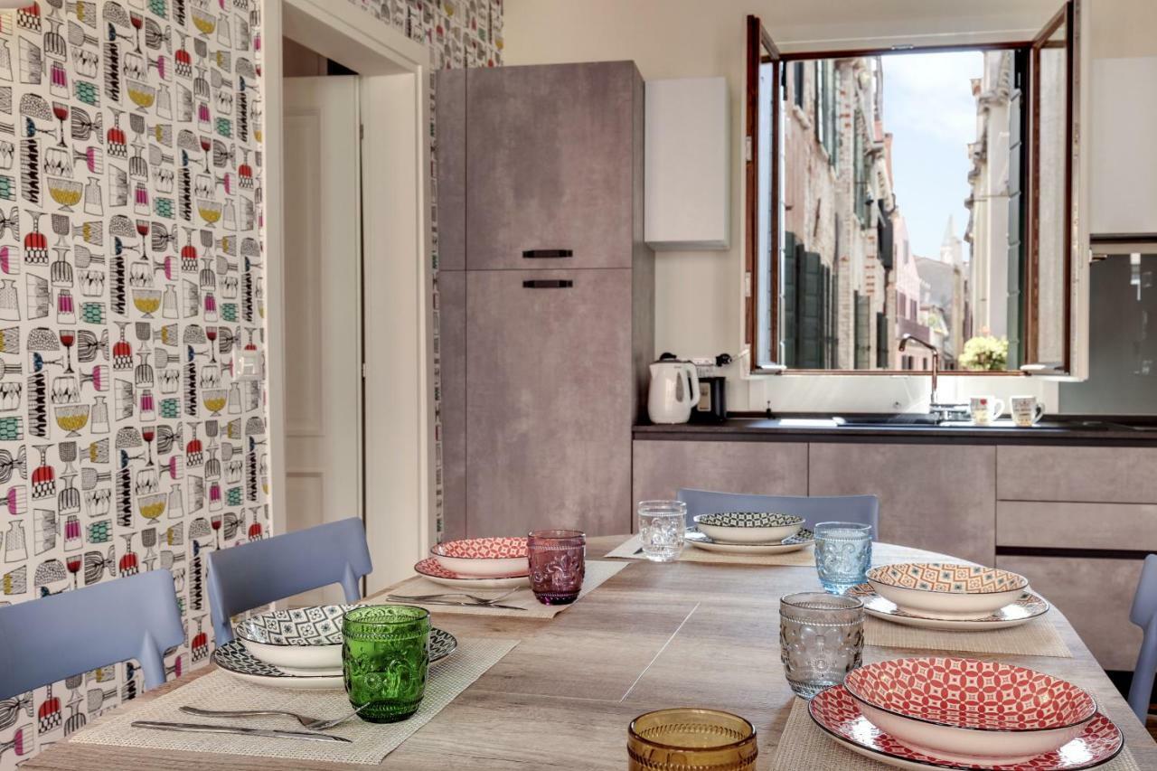 Appartement Rugabella Rialto Deluxe By Wonderful Italy à Venise Extérieur photo