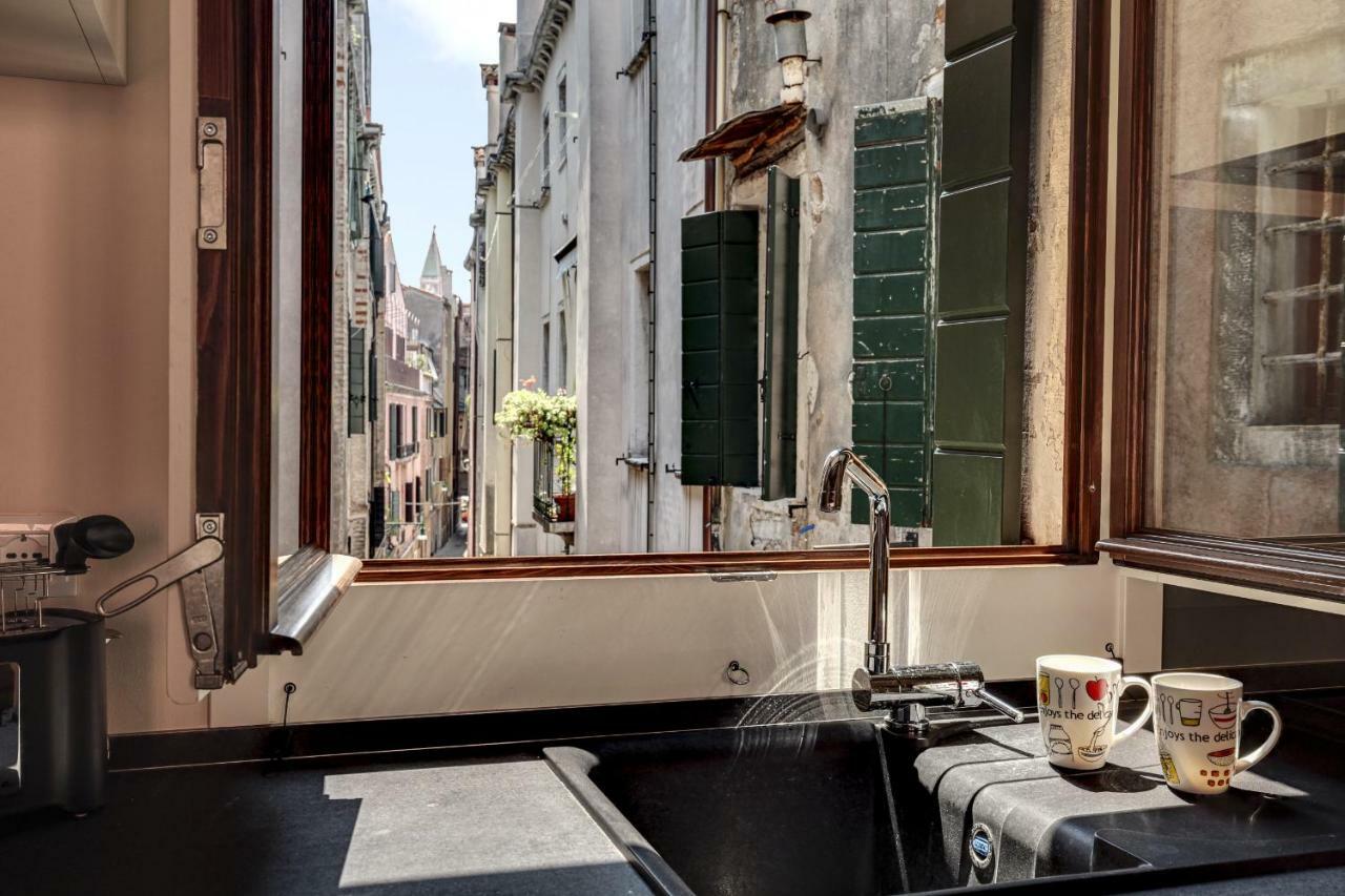 Appartement Rugabella Rialto Deluxe By Wonderful Italy à Venise Extérieur photo