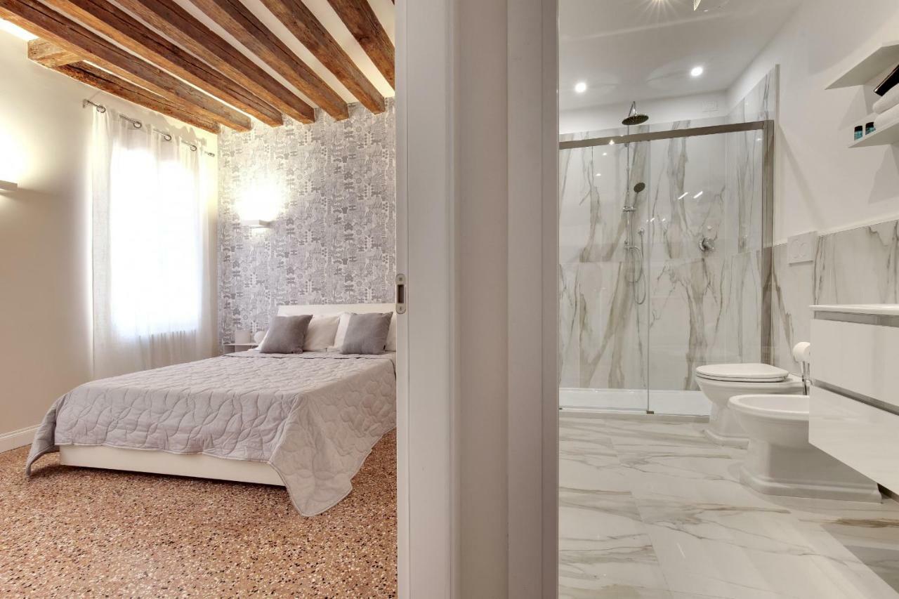 Appartement Rugabella Rialto Deluxe By Wonderful Italy à Venise Extérieur photo